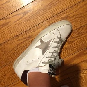 Golden goose deluxe brand sneakers